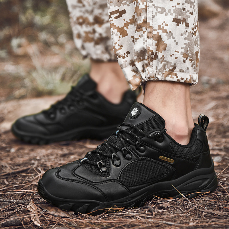 Z506 Men Non-slip Low-top Outdoor Walking Mans Footwear Light Breathable Мужская нескользящая обувь с низким верхом для прогулок на открытом воздухе дышащая мужская обувь