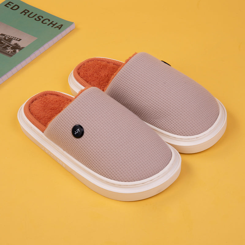 MAX0181 Fashion Fluffy Slippers Winter Warm Home Indoor Shoes Soft Cute Cartoon Модные тапочки, теплая домашняя обувь, мягкий милый мультяшный