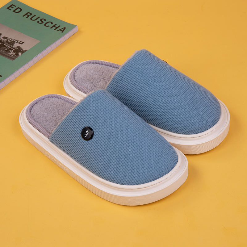 MAX0181 Fashion Fluffy Slippers Winter Warm Home Indoor Shoes Soft Cute Cartoon Модные тапочки, теплая домашняя обувь, мягкий милый мультяшный