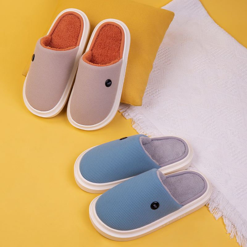 MAX0181 Fashion Fluffy Slippers Winter Warm Home Indoor Shoes Soft Cute Cartoon Модные тапочки, теплая домашняя обувь, мягкий милый мультяшный