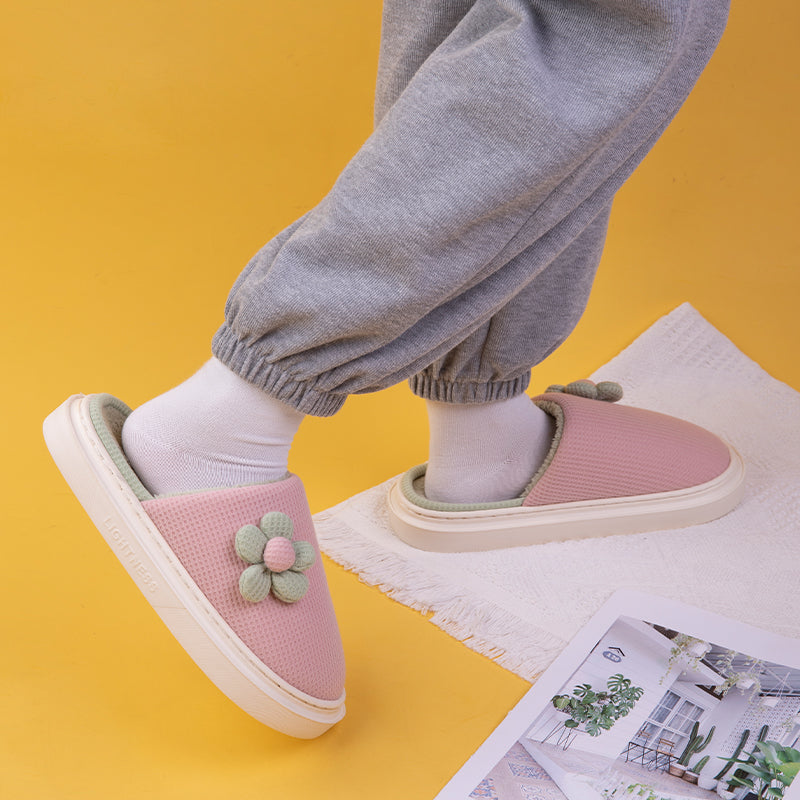 MAX0181 Fashion Fluffy Slippers Winter Warm Home Indoor Shoes Soft Cute Cartoon Модные тапочки, теплая домашняя обувь, мягкий милый мультяшный