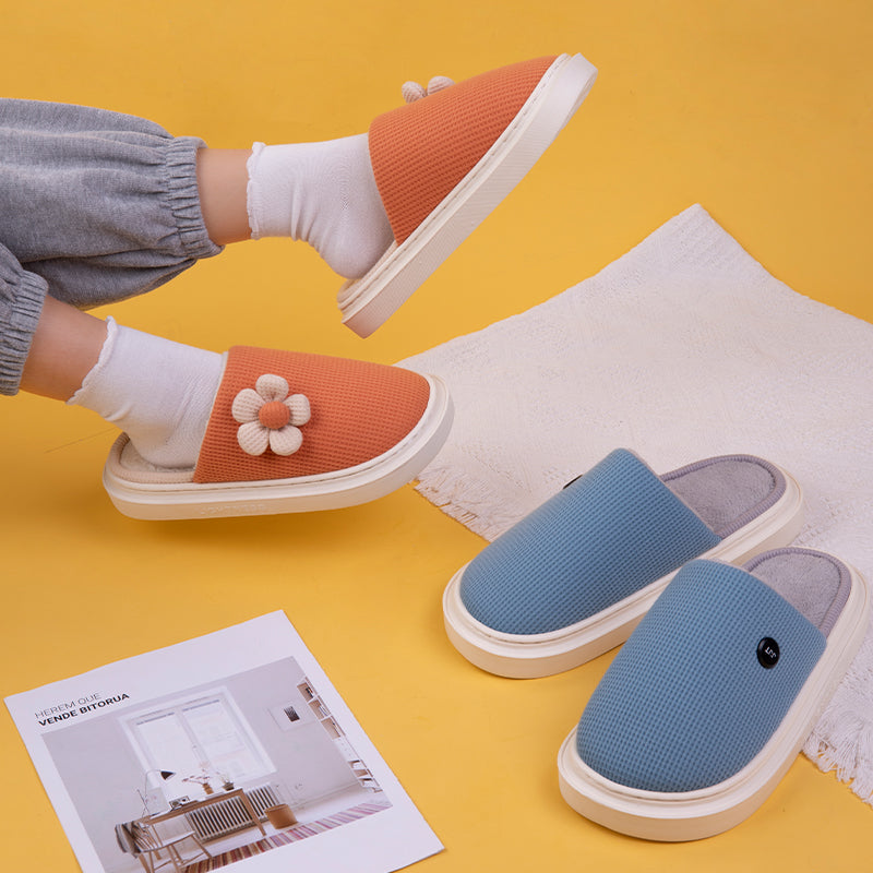 MAX0181 Fashion Fluffy Slippers Winter Warm Home Indoor Shoes Soft Cute Cartoon Модные тапочки, теплая домашняя обувь, мягкий милый мультяшный