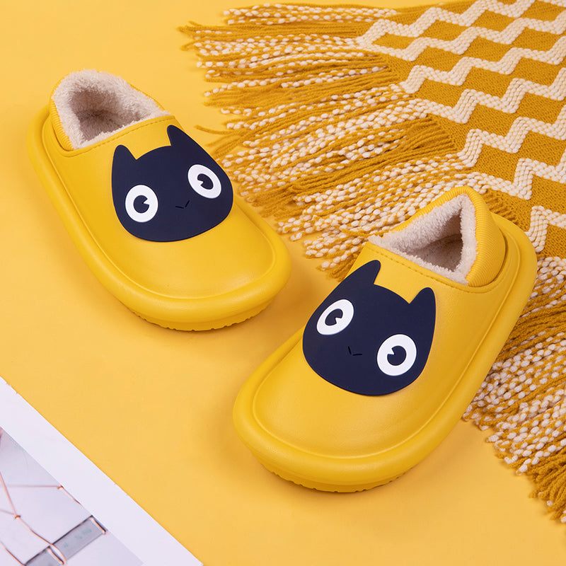 Max0187Fashion Fluffy Slippers Winter Warm Home Indoor Shoes Soft Cute Cartoon Модные тапочки, теплая домашняя обувь, мягкий милый мультяшный
