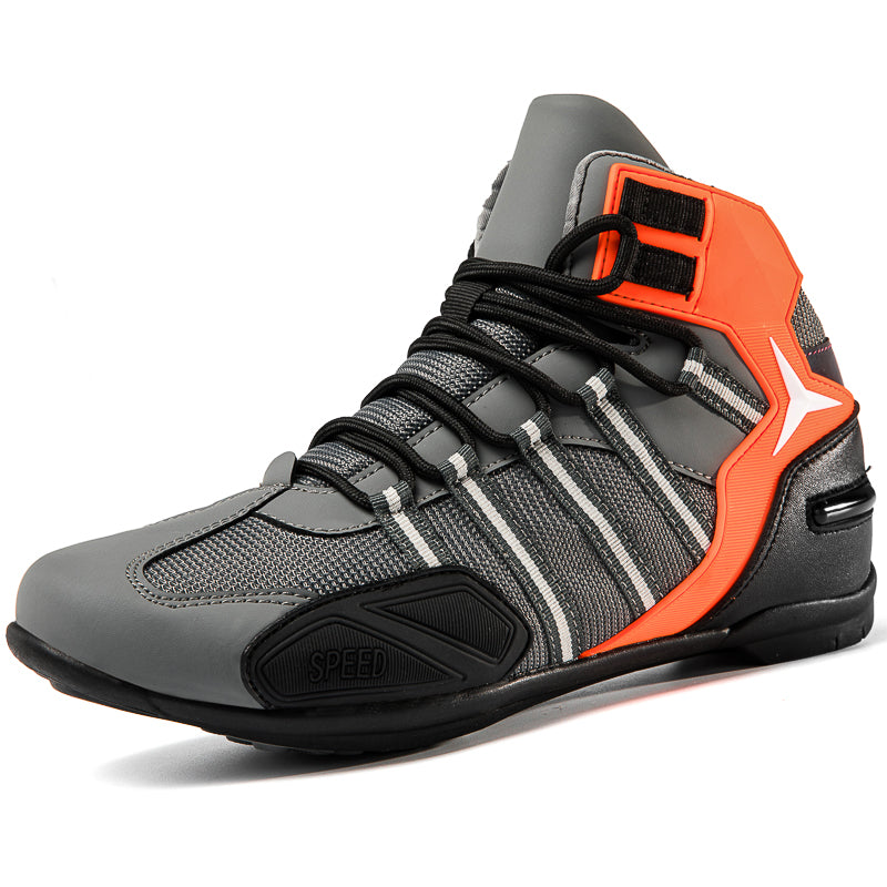 JS-3910 Motorcycle Boots Racing Riding Tribe Riding Motocross Мотоцикл Ботинки Гонки Езда Племя Мотокросс