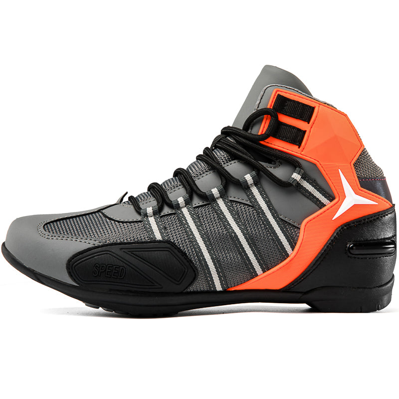 JS-3910 Motorcycle Boots Racing Riding Tribe Riding Motocross Мотоцикл Ботинки Гонки Езда Племя Мотокросс