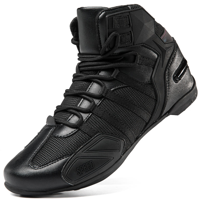 JS-3910 Motorcycle Boots Racing Riding Tribe Riding Motocross Мотоцикл Ботинки Гонки Езда Племя Мотокросс