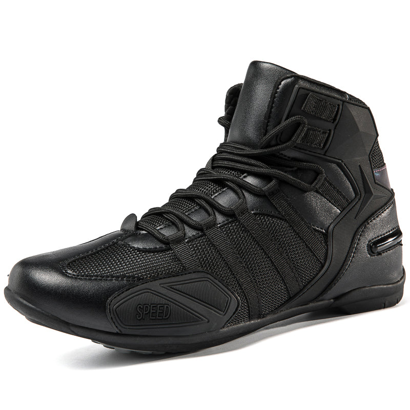 JS-3910 Motorcycle Boots Racing Riding Tribe Riding Motocross Мотоцикл Ботинки Гонки Езда Племя Мотокросс