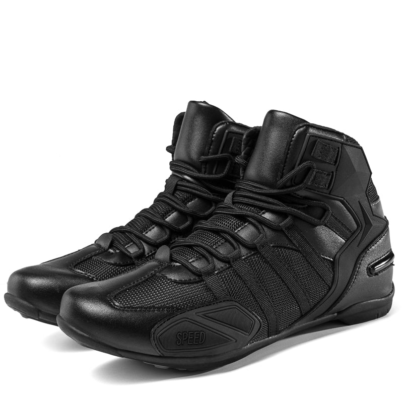 JS-3910 Motorcycle Boots Racing Riding Tribe Riding Motocross Мотоцикл Ботинки Гонки Езда Племя Мотокросс