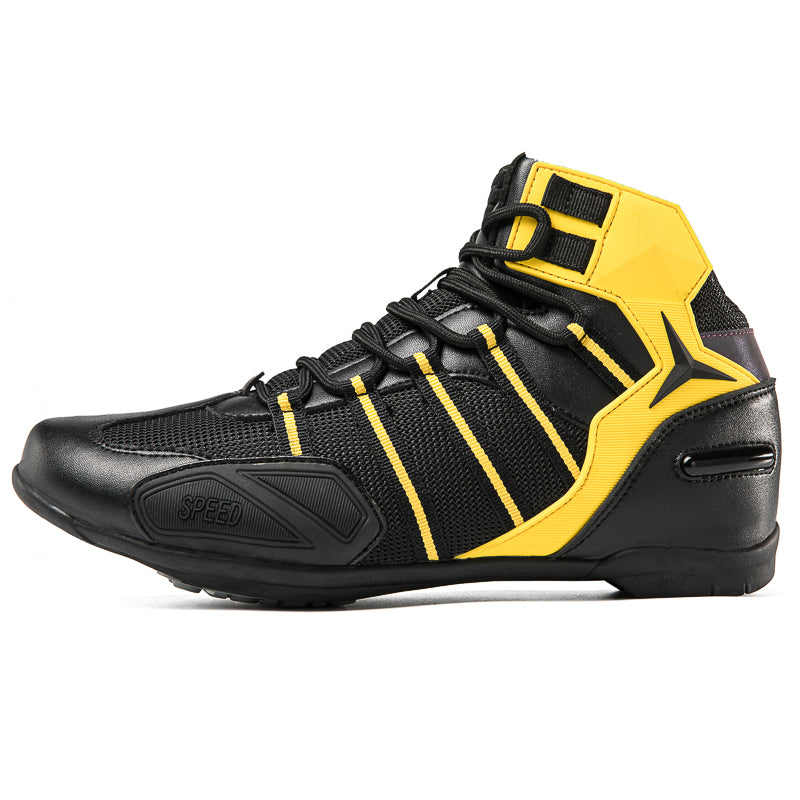 JS-3910 Motorcycle Boots Racing Riding Tribe Riding Motocross Мотоцикл Ботинки Гонки Езда Племя Мотокросс