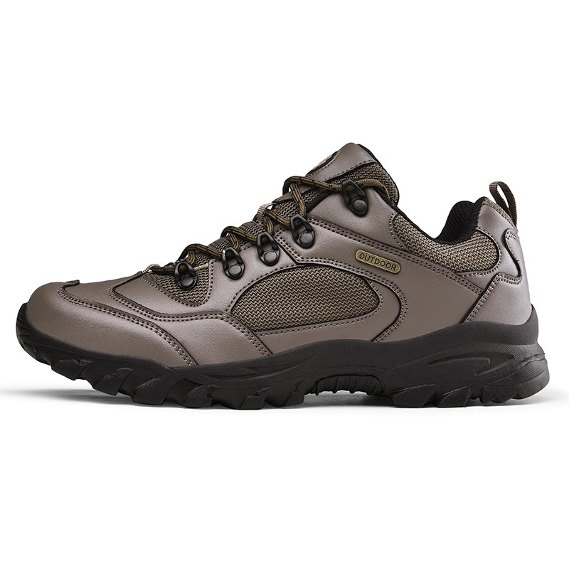 Z506 Men Non-slip Low-top Outdoor Walking Mans Footwear Light Breathable Мужская нескользящая обувь с низким верхом для прогулок на открытом воздухе дышащая мужская обувь