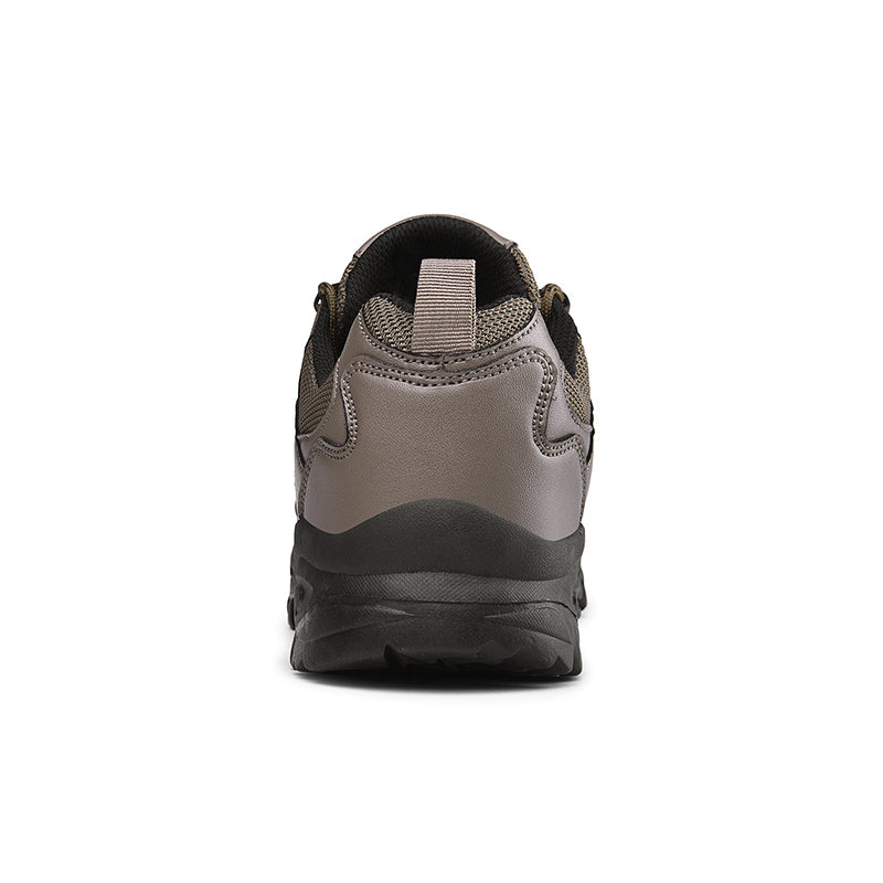 Z506 Men Non-slip Low-top Outdoor Walking Mans Footwear Light Breathable Мужская нескользящая обувь с низким верхом для прогулок на открытом воздухе дышащая мужская обувь