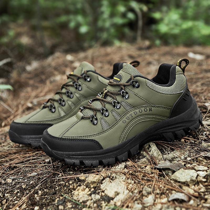 High-Quality Outdoor Hiking Shoes Comfortable, Breathable, Non-Slip Wear-Resistant Men's Sports Shoes Bradley 511-1