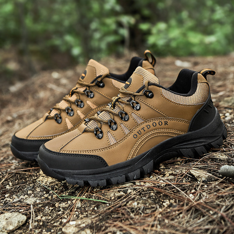High-Quality Outdoor Hiking Shoes Comfortable, Breathable, Non-Slip Wear-Resistant Men's Sports Shoes Bradley 511-1