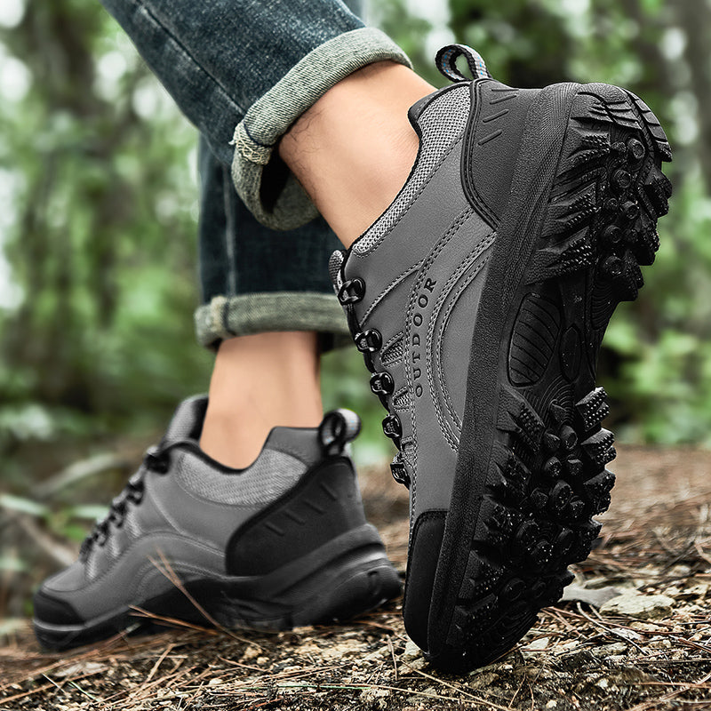 High-Quality Outdoor Hiking Shoes Comfortable, Breathable, Non-Slip Wear-Resistant Men's Sports Shoes Bradley 511-1