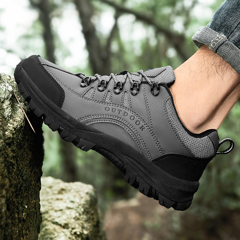 High-Quality Outdoor Hiking Shoes Comfortable, Breathable, Non-Slip Wear-Resistant Men's Sports Shoes Bradley 511-1
