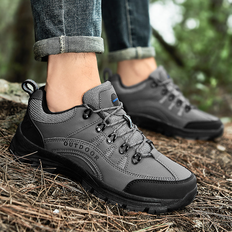High-Quality Outdoor Hiking Shoes Comfortable, Breathable, Non-Slip Wear-Resistant Men's Sports Shoes Bradley 511-1
