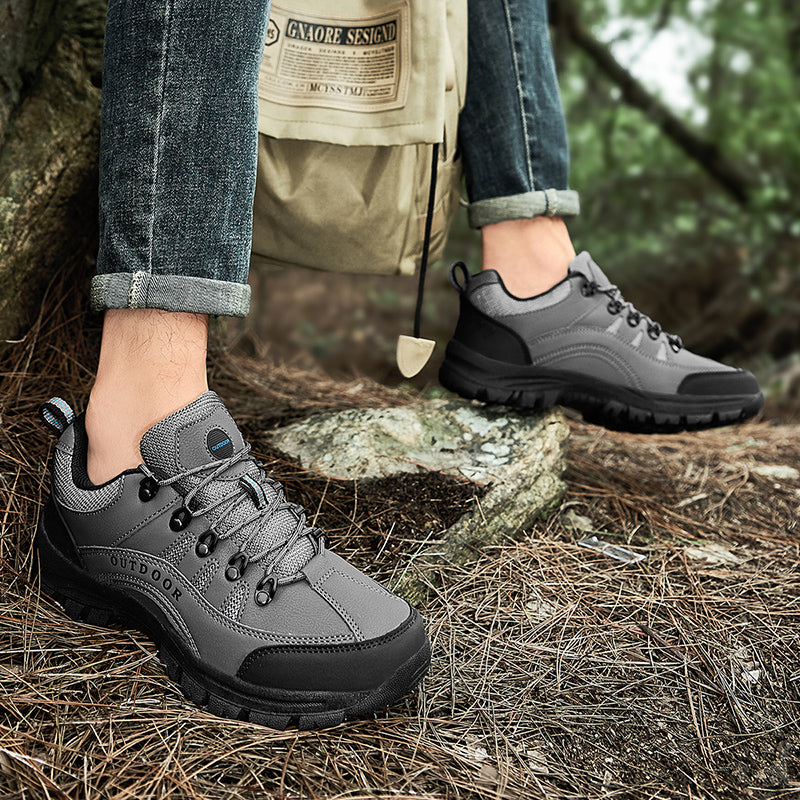 High-Quality Outdoor Hiking Shoes Comfortable, Breathable, Non-Slip Wear-Resistant Men's Sports Shoes Bradley 511-1