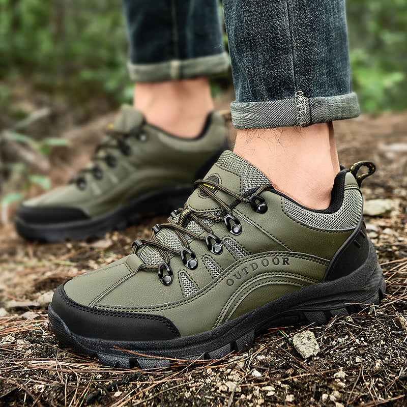 High-Quality Outdoor Hiking Shoes Comfortable, Breathable, Non-Slip Wear-Resistant Men's Sports Shoes Bradley 511-1