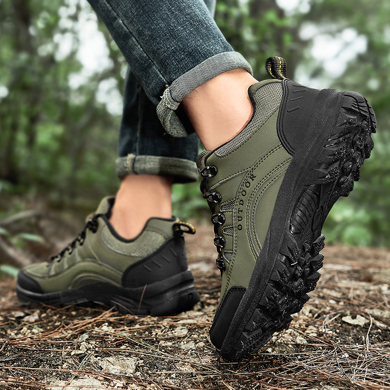 High-Quality Outdoor Hiking Shoes Comfortable, Breathable, Non-Slip Wear-Resistant Men's Sports Shoes Bradley 511-1