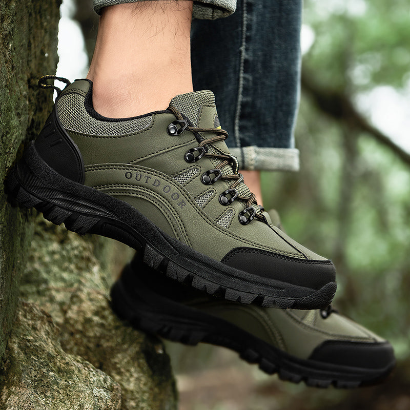 High-Quality Outdoor Hiking Shoes Comfortable, Breathable, Non-Slip Wear-Resistant Men's Sports Shoes Bradley 511-1