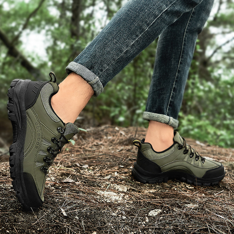 High-Quality Outdoor Hiking Shoes Comfortable, Breathable, Non-Slip Wear-Resistant Men's Sports Shoes Bradley 511-1