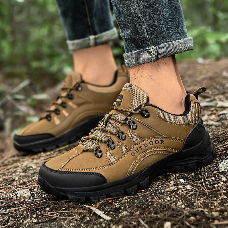 High-Quality Outdoor Hiking Shoes Comfortable, Breathable, Non-Slip Wear-Resistant Men's Sports Shoes Bradley 511-1