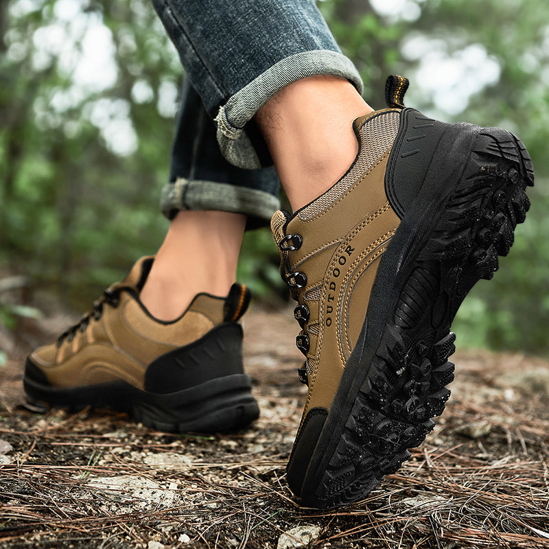 High-Quality Outdoor Hiking Shoes Comfortable, Breathable, Non-Slip Wear-Resistant Men's Sports Shoes Bradley 511-1