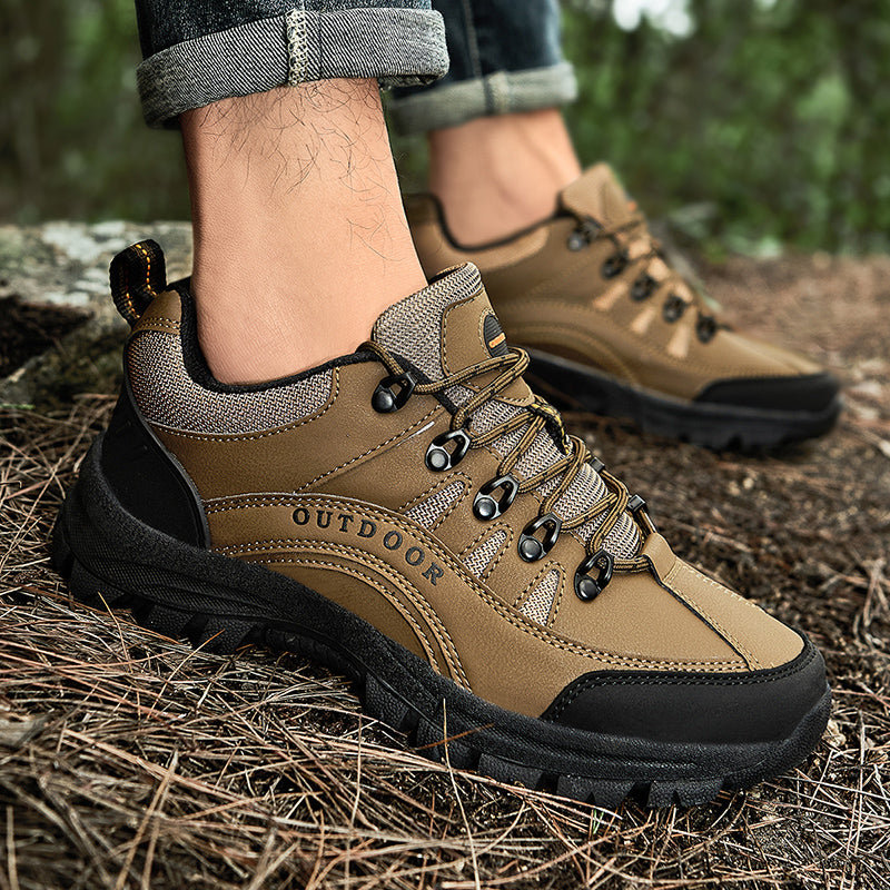 High-Quality Outdoor Hiking Shoes Comfortable, Breathable, Non-Slip Wear-Resistant Men's Sports Shoes Bradley 511-1