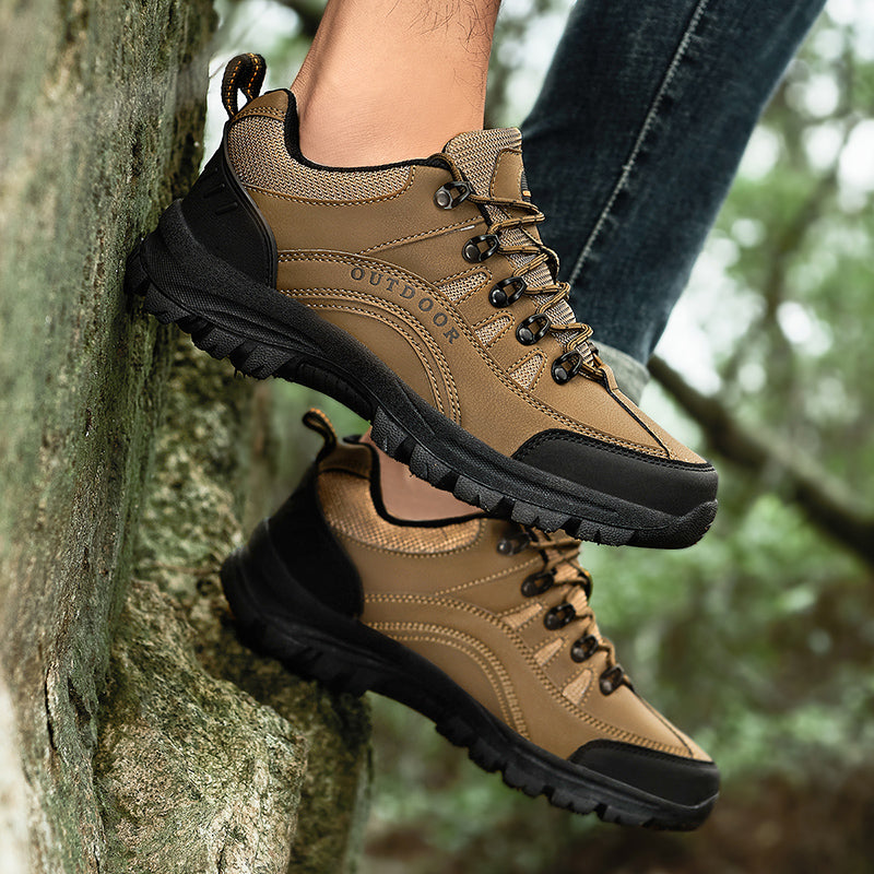 High-Quality Outdoor Hiking Shoes Comfortable, Breathable, Non-Slip Wear-Resistant Men's Sports Shoes Bradley 511-1