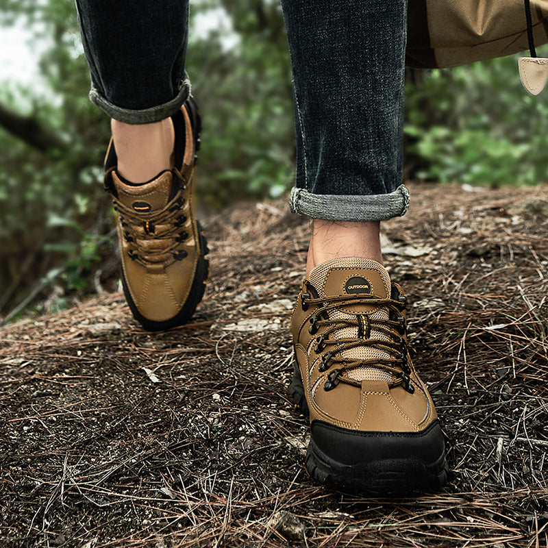 High-Quality Outdoor Hiking Shoes Comfortable, Breathable, Non-Slip Wear-Resistant Men's Sports Shoes Bradley 511-1
