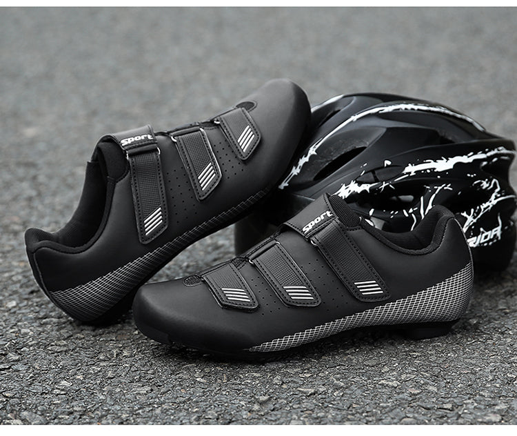 T9911 Men Self-Locking Professional Road   Cycling Shoes  Мужские самоблокирующиеся профессиональные шоссейные велосипедные туфли