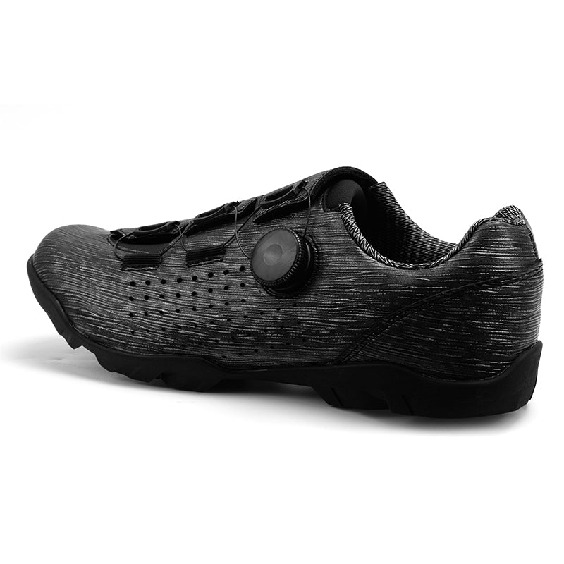 Q3004 Cycling Shoes Unisex Self-locking Road  MTB Racing Shoes SPD Non-slip Велосипедная обувь Unisex Self -lock Road MTB Racing Shoes SPD Нескользящая