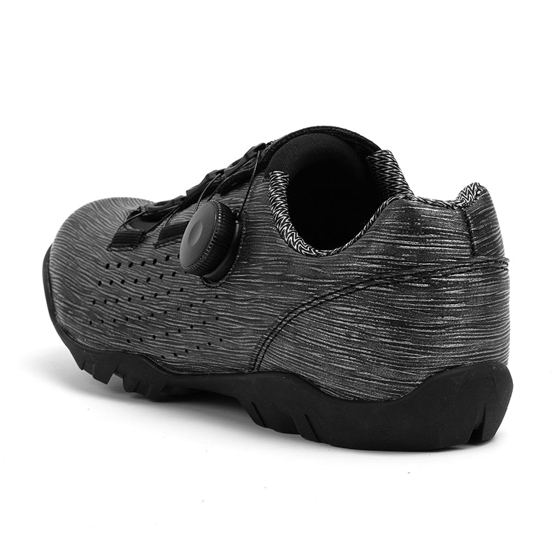 Q3004 Cycling Shoes Unisex Self-locking Road  MTB Racing Shoes SPD Non-slip Велосипедная обувь Unisex Self -lock Road MTB Racing Shoes SPD Нескользящая