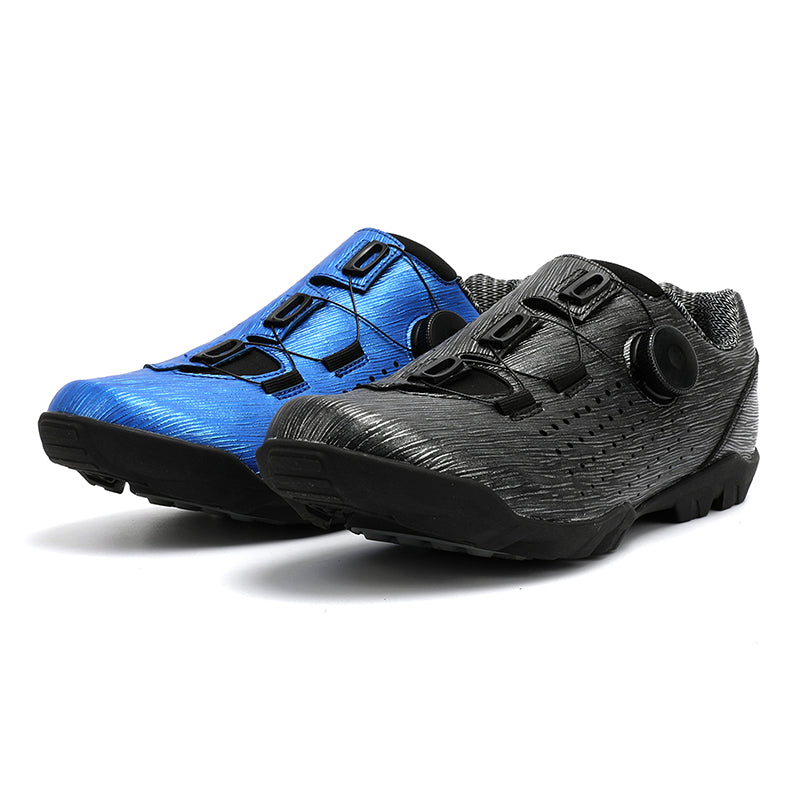 Q3004 Cycling Shoes Unisex Self-locking Road  MTB Racing Shoes SPD Non-slip Велосипедная обувь Unisex Self -lock Road MTB Racing Shoes SPD Нескользящая