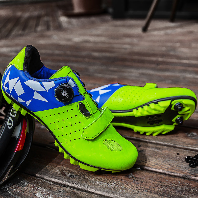 A201 MTB Cycling Shoes Anti-slip Self-Locking Road    Sneakers Mountain Bicycle Equipment Велосипедная обувь MTB Противоскользящие самоблокирующиеся дорожные кроссовки Оборудование для горных велосипедов