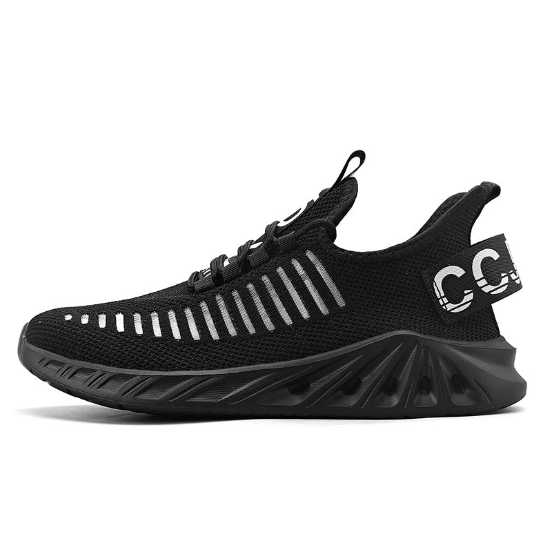 C129 Tennis Men Running Breathable Trainer Mesh Sneakers Light Casual Sports Shoes Trend Footwear Теннисные мужские кроссовки с дышащей сеткой для бега Легкая повседневная спортивная обувь