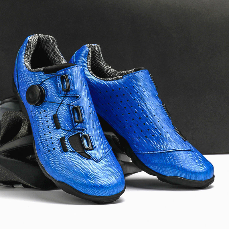 Q3004 Cycling Shoes Unisex Self-locking Road  MTB Racing Shoes SPD Non-slip Велосипедная обувь Unisex Self -lock Road MTB Racing Shoes SPD Нескользящая