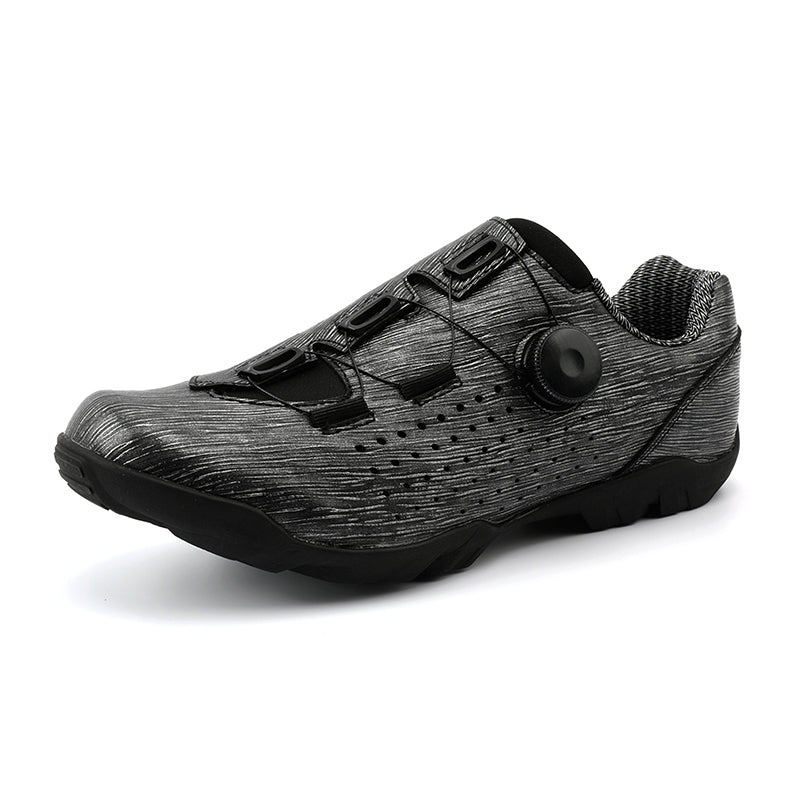 Q3004 Cycling Shoes Unisex Self-locking Road  MTB Racing Shoes SPD Non-slip Велосипедная обувь Unisex Self -lock Road MTB Racing Shoes SPD Нескользящая