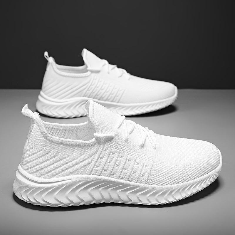 C125 Tennis Men Running Breathable Trainer Mesh Sneakers Light Casual Sports Shoes Trend Footwear Теннисные мужские кроссовки с дышащей сеткой для бега Легкая повседневная спортивная обувь