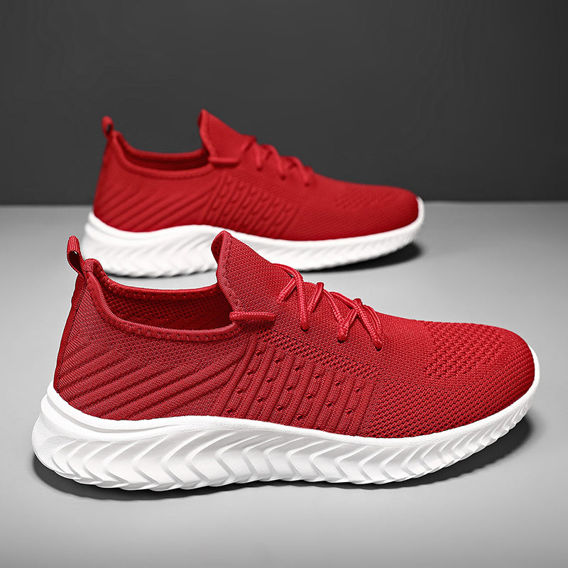 C125 Tennis Men Running Breathable Trainer Mesh Sneakers Light Casual Sports Shoes Trend Footwear Теннисные мужские кроссовки с дышащей сеткой для бега Легкая повседневная спортивная обувь