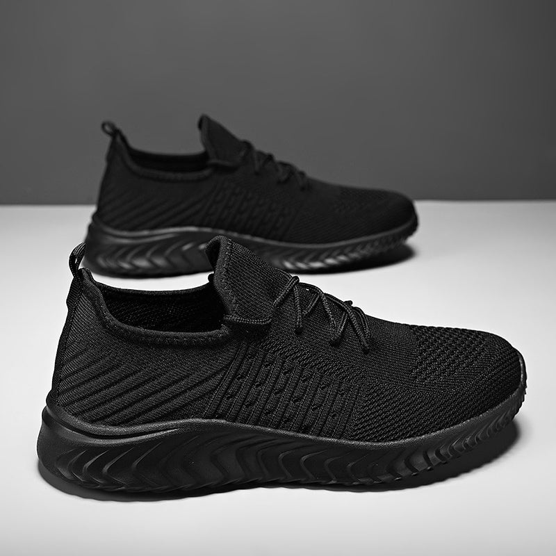 C125 Tennis Men Running Breathable Trainer Mesh Sneakers Light Casual Sports Shoes Trend Footwear Теннисные мужские кроссовки с дышащей сеткой для бега Легкая повседневная спортивная обувь