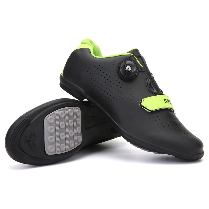 896 Unisex MTB  Outdoor Sports ciclismo Self-Locking Nonslip Mountain Racing Cycling Shoes Унисекс MTB Спорт на открытом воздухе ciclismo Самоблокирующаяся нескользящая обувь для горных гонок Велоспорт