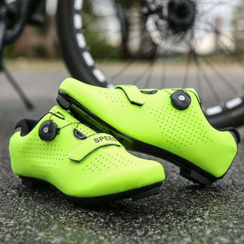 896 Unisex MTB  Outdoor Sports ciclismo Self-Locking Nonslip Mountain Racing Cycling Shoes Унисекс MTB Спорт на открытом воздухе ciclismo Самоблокирующаяся нескользящая обувь для горных гонок Велоспорт