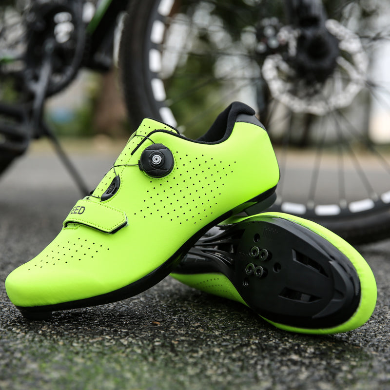 896 Unisex MTB  Outdoor Sports ciclismo Self-Locking Nonslip Mountain Racing Cycling Shoes Унисекс MTB Спорт на открытом воздухе ciclismo Самоблокирующаяся нескользящая обувь для горных гонок Велоспорт