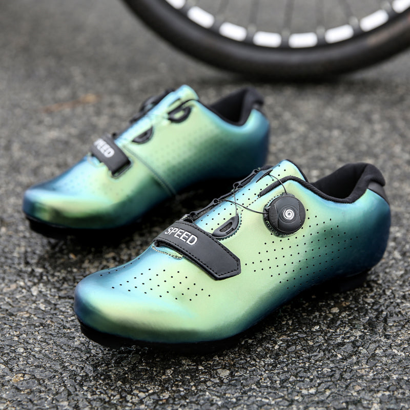 896 Unisex MTB  Outdoor Sports ciclismo Self-Locking Nonslip Mountain Racing Cycling Shoes Унисекс MTB Спорт на открытом воздухе ciclismo Самоблокирующаяся нескользящая обувь для горных гонок Велоспорт