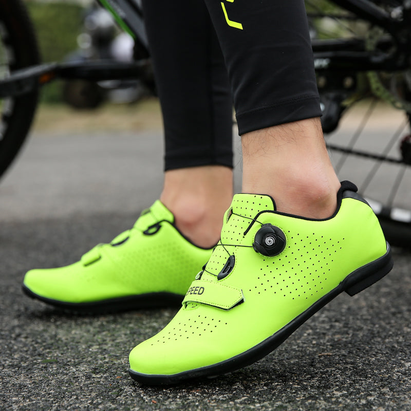 896 Unisex MTB  Outdoor Sports ciclismo Self-Locking Nonslip Mountain Racing Cycling Shoes Унисекс MTB Спорт на открытом воздухе ciclismo Самоблокирующаяся нескользящая обувь для горных гонок Велоспорт