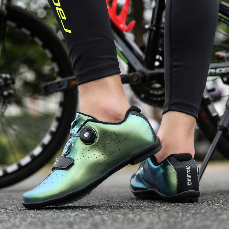 896 Unisex MTB  Outdoor Sports ciclismo Self-Locking Nonslip Mountain Racing Cycling Shoes Унисекс MTB Спорт на открытом воздухе ciclismo Самоблокирующаяся нескользящая обувь для горных гонок Велоспорт