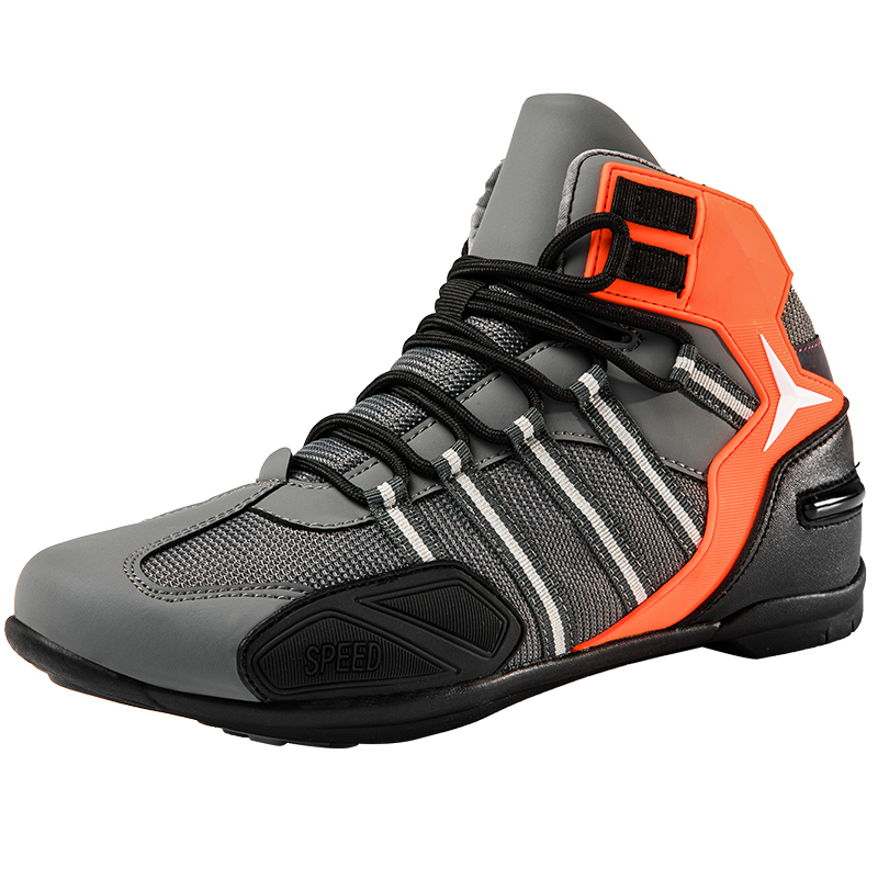 JS-3910 Motorcycle Boots Racing  Riding Tribe Riding  Motocross Мотоцикл Ботинки Гонки Езда Племя Мотокросс