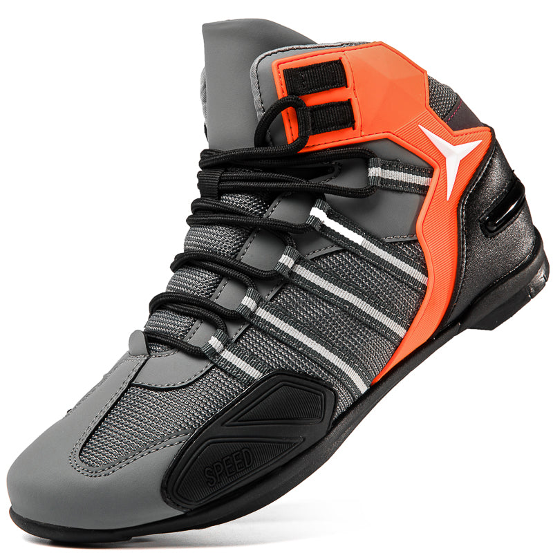 JS-3910 Motorcycle Boots Racing  Riding Tribe Riding  Motocross Мотоцикл Ботинки Гонки Езда Племя Мотокросс