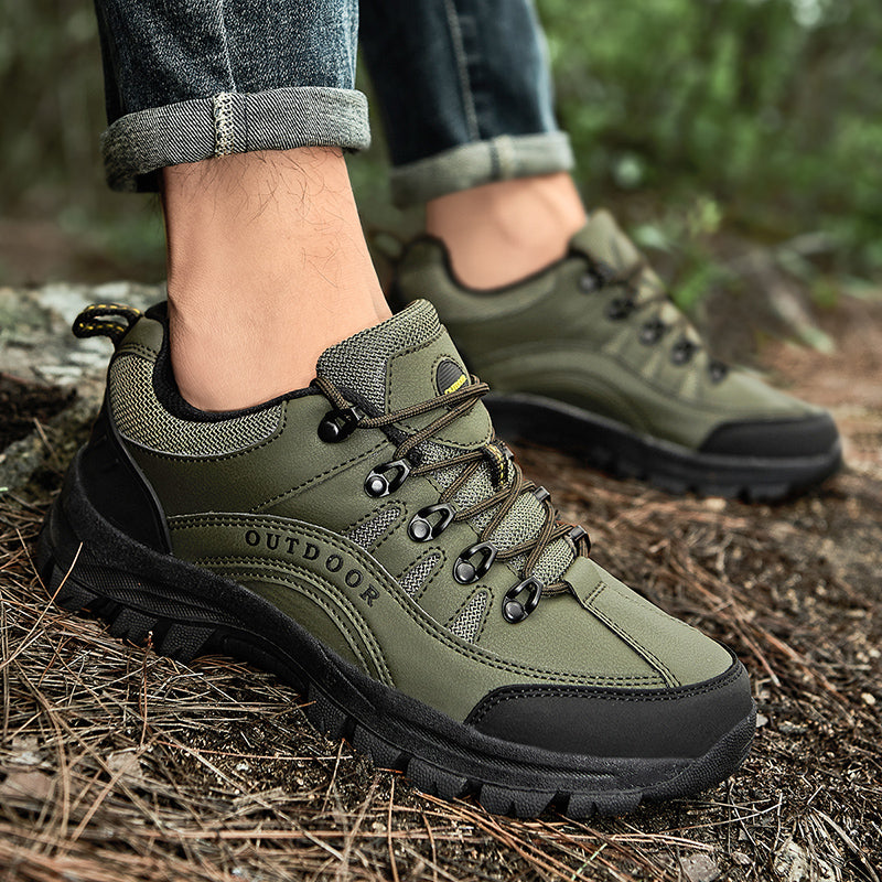 High-Quality Outdoor Hiking Shoes Comfortable, Breathable, Non-Slip Wear-Resistant Men's Sports Shoes  Bradley  511-1